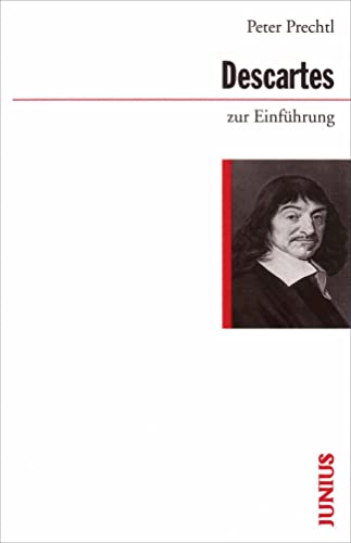 Descartes zur Einführung von Junius Verlag GmbH